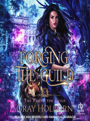 cover image of Forging the Guild